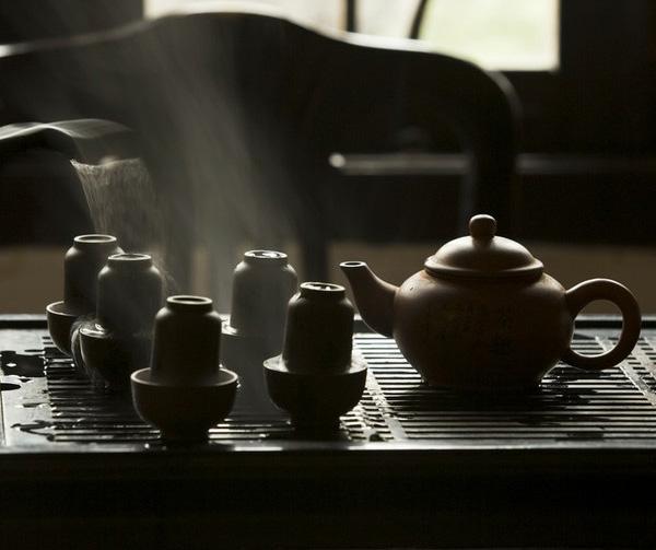 一禅一茶：声·色·味的茶礼之美
