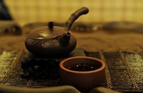 喝茶需讲究“八戒”