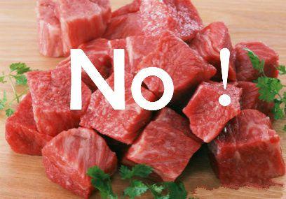 红肉与疾病：“红肉”不能吃的十项最新医学证据