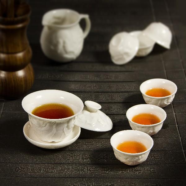 中国十大名茶冲泡方法 