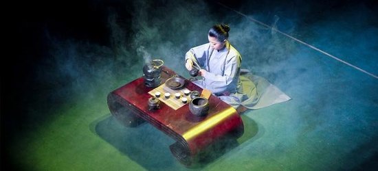 禅茶真境：无一物中物尽藏