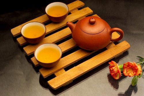 茶之汤 依佛法得道为根本
