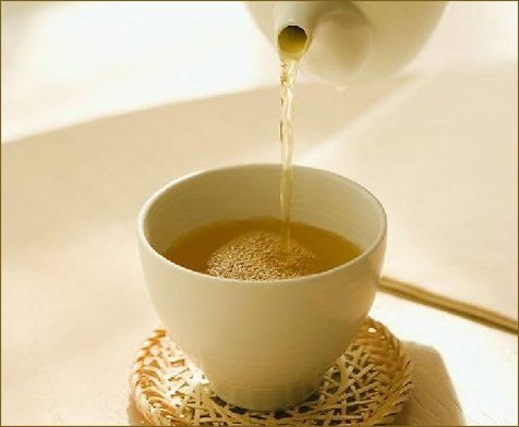 最适合老年人喝的-养生茶 
