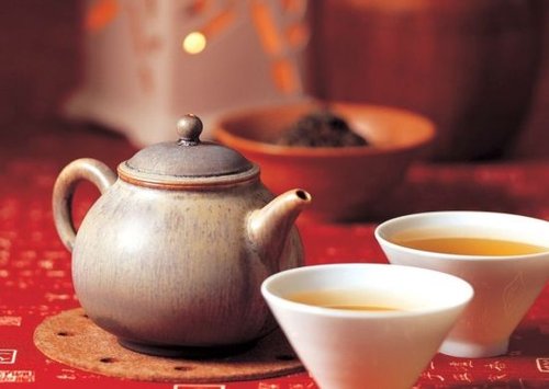 禅茶文化：正·清·和·雅