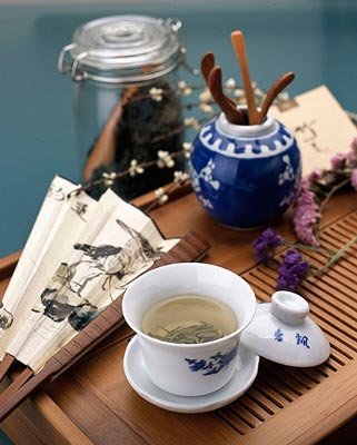 关于茶的术语