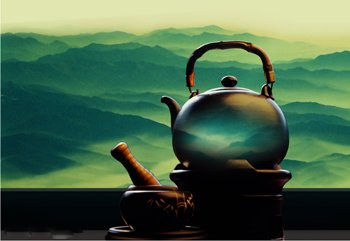 千年佛缘禅与茶