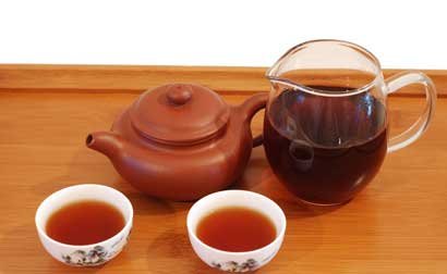 你了解普洱茶的21个名词吗
