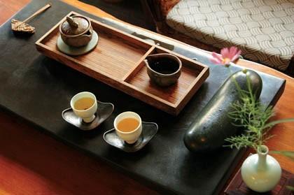 素全法师：禅茶何来一味
