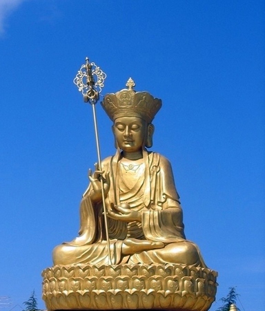 地藏王菩萨－法门寺－诵读地藏经，先亡获超升