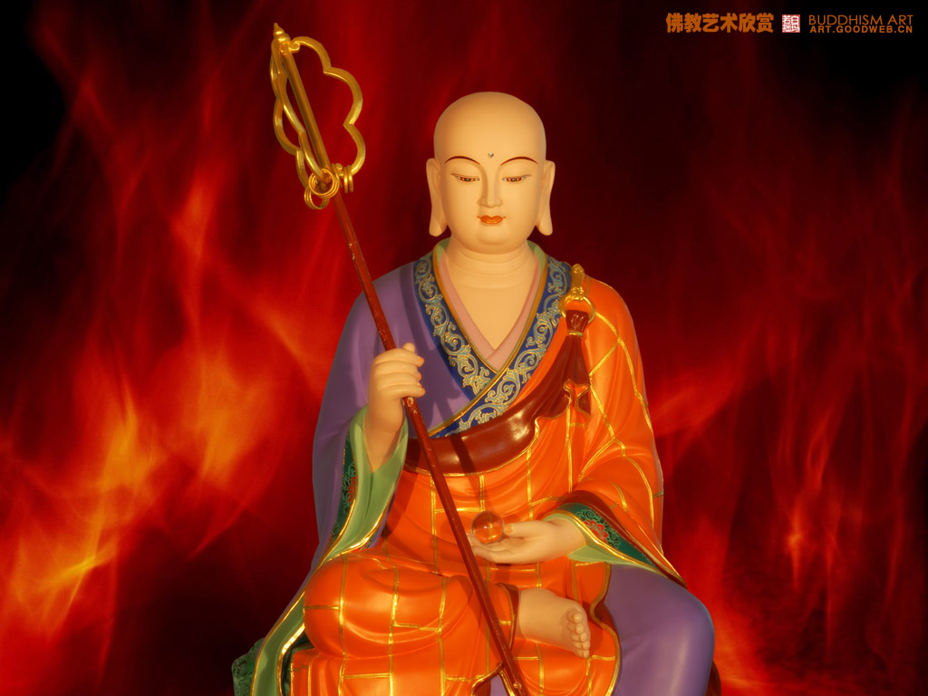 地藏王菩萨感应-中国佛教故事网