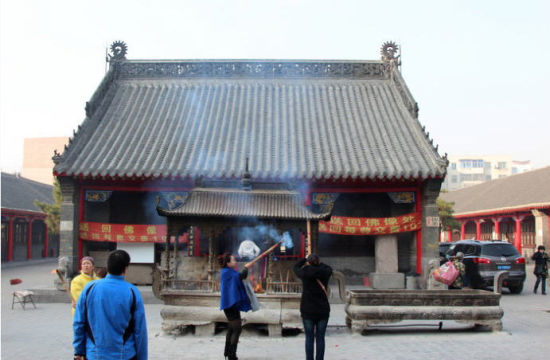 辽宁沈阳慈恩寺