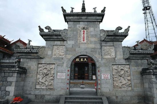 湖南衡阳上封寺