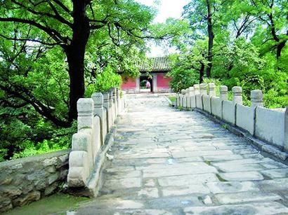 北京龙泉寺 北京龙泉寺
