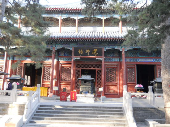 戒台寺