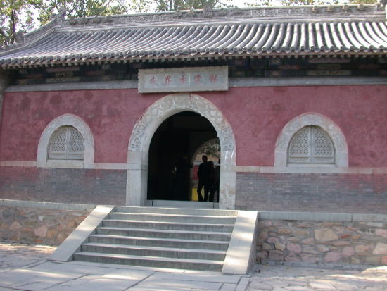 香界寺