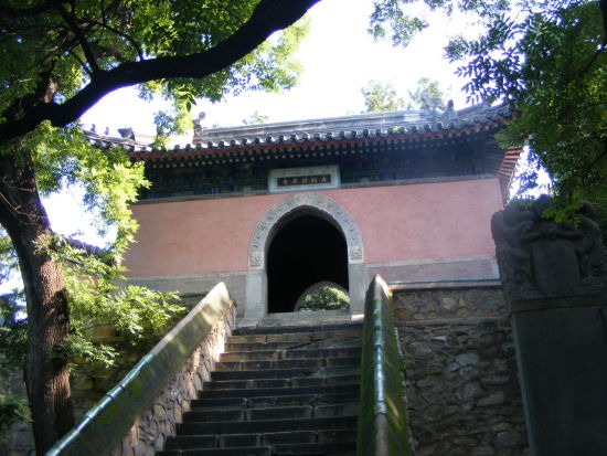 证果寺 证果寺