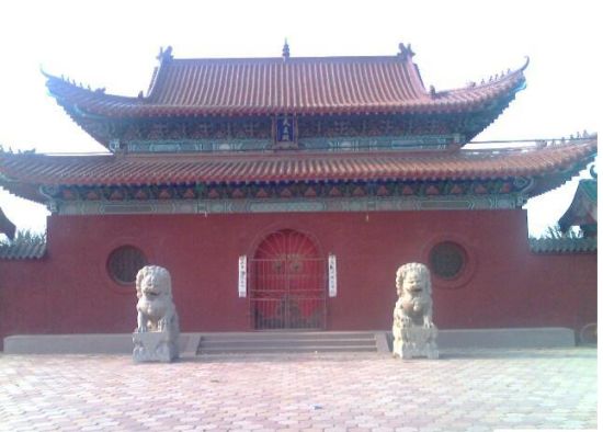 清利寺