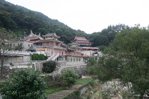雪峰禅寺