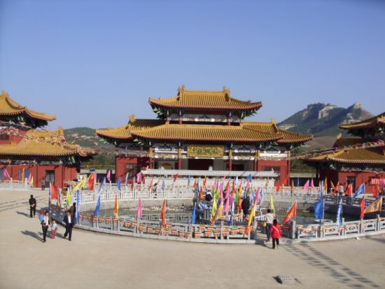 龙兴寺