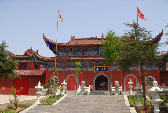 鼓山寺 鼓山寺