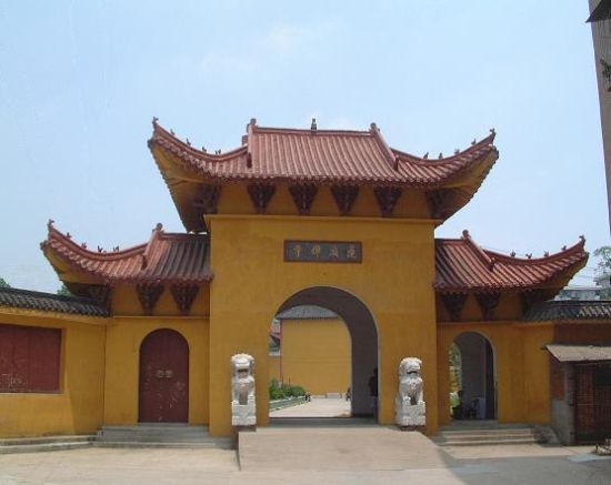 莲溪寺