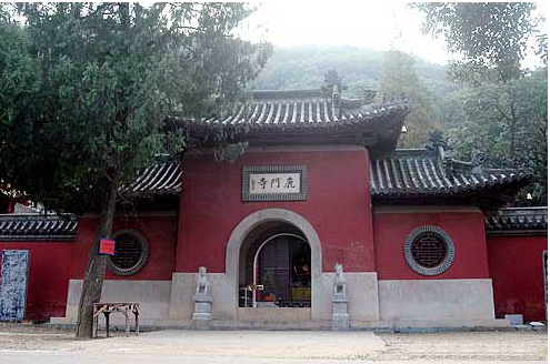 鹿门寺