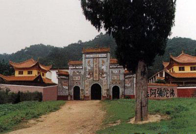 石霜寺