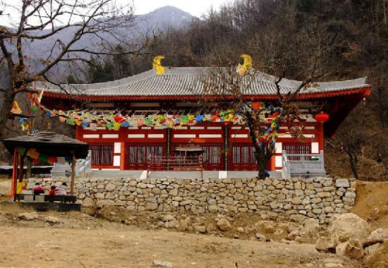 密严寺