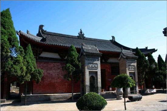 普照寺 普照寺