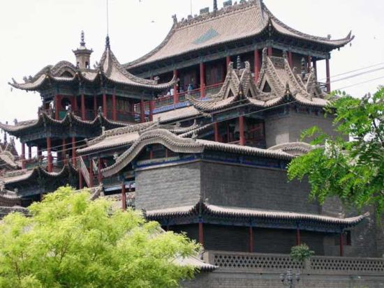 高庙保安寺 高庙保安寺