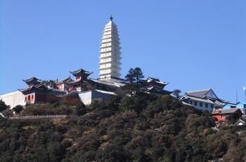 金顶寺