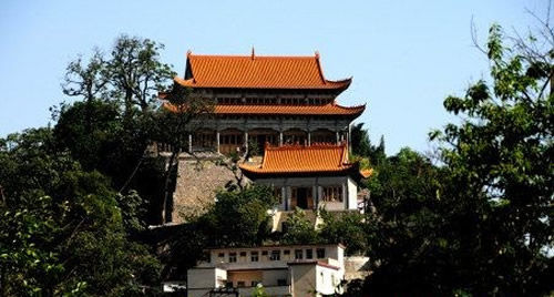 水晶寺 水晶寺