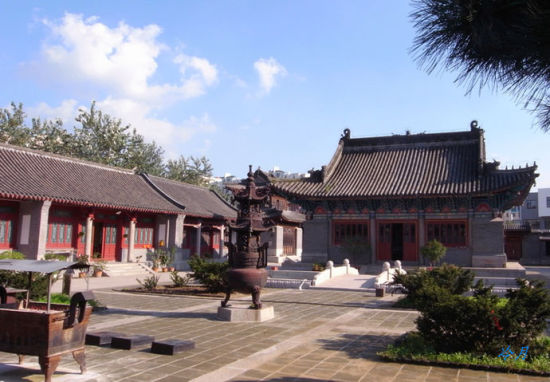 三学寺 三学寺