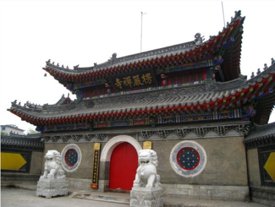 楞严寺 楞严寺