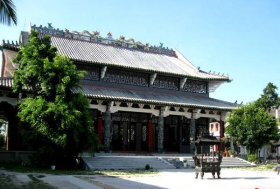 东山寺 东山寺