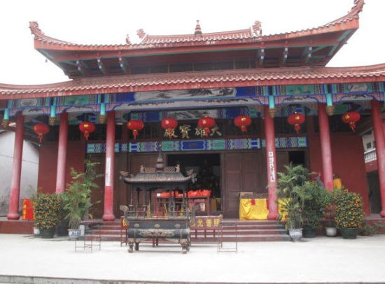 灵峰寺 灵峰寺