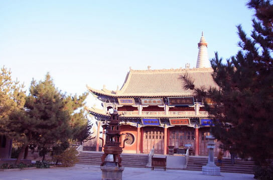 古香寺 古香寺