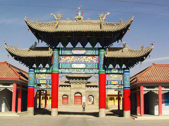 护国寺