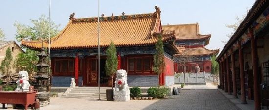 古莲台万佛寺