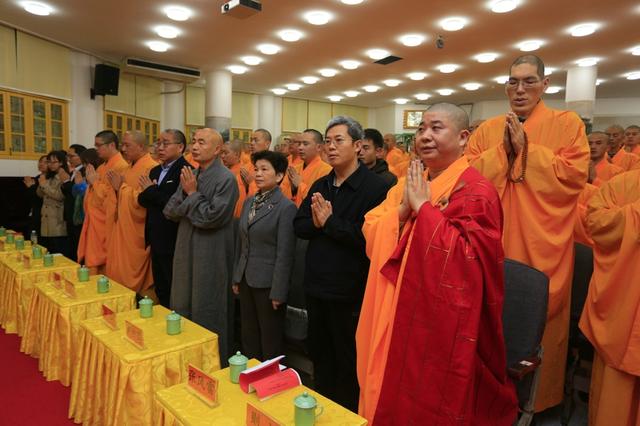 闽南佛学院举行《太虚大师全集》编修研讨会暨项目启动仪式