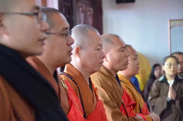 葫芦岛龙泉禅寺二月初二祈福传灯法会通启