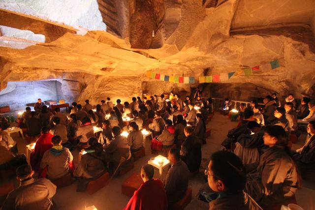 天台山慈恩寺将举办2017年五一短期禅修班