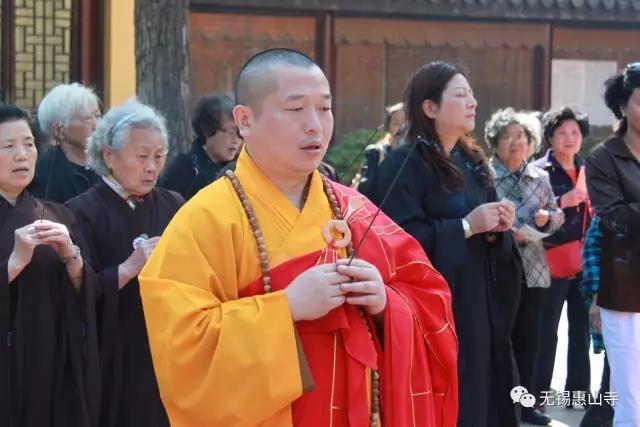 相约惠山寺 莫错过这场千年古刹的端午孝亲茶会