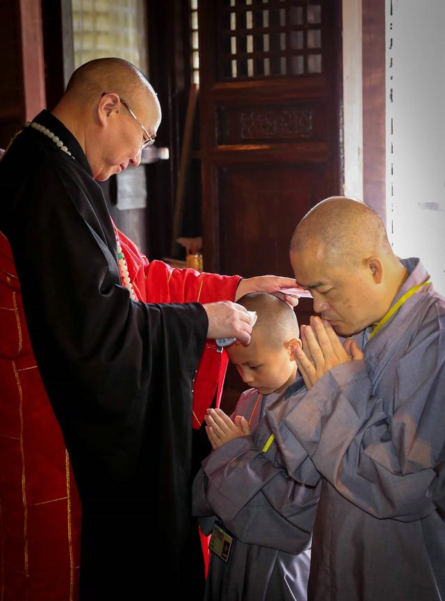 江苏宝华山隆昌寺“如僧修行 当勤精进”共修活动通启