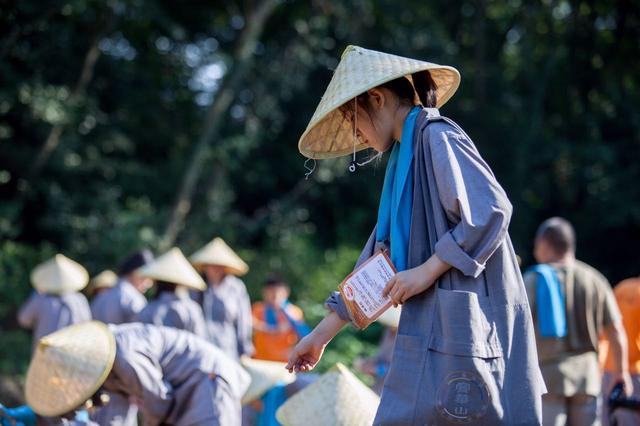 江苏宝华山隆昌寺“如僧修行 当勤精进”共修活动通启